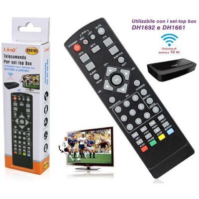 Trade Shop - DH1692-DH1661-YK9261 - Control remoto Trade Shop - DH1692-DH1661-YK9261 - Control remoto