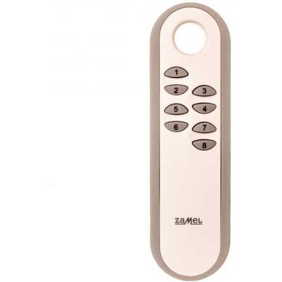 Zamel P-256/8 Control remoto de 8 canales Zamel P-256/8 Control remoto de 8 canales