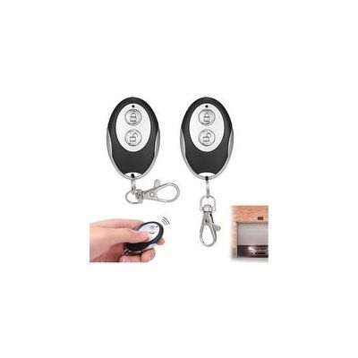 OEM Mando A Distancia Universal Para Puertas De Garaje, 2 Unidades, Radio De 433,92 Mhz Con 2 Botones - Crezuo OEM Mando A Distancia Universal Para Puertas De Garaje, 2 Unidades, Radio De 433,92 Mhz Con 2 Botones - Crezuo