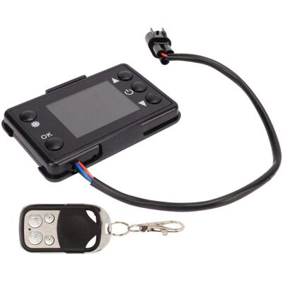 OEM 适用于diesel Parking Heater With Lcd Monitor And Remote Control For Car, Truck, And Boat OEM 适用于diesel Parking Heater With Lcd Monitor And Remote Control For Car, Truck, And Boat