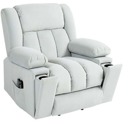 NORTHIX Sillón Tv Con Ayuda Para Ponerse De Pie, Sillón Relajante Eléctrico Con Función De Masaje/calentamiento/reclinado, Sillón Tv Con Portavasos, Espacio De Almacenamiento, Puertos Usb Y Mando A Distancia, NORTHIX Sillón Tv Con Ayuda Para Ponerse De Pie, Sillón Relajante Eléctrico Con Función De Masaje/calentamiento/reclinado, Sillón Tv Con Portavasos, Espacio De Almacenamiento, Puertos Usb Y Mando A Distancia,