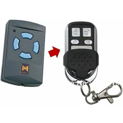 DPZO Mando A Distancia Hörmann Hsm4-hsm2 Hs2 Hs4 - 868 Mhz - Compatible Con Thisnde DPZO Mando A Distancia Hörmann Hsm4-hsm2 Hs2 Hs4 - 868 Mhz - Compatible Con Thisnde