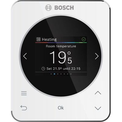 Bosch Mando A Distancia Rt 800 Para Ui800 Pantalla Táctil A Color, 7738112947 Bosch Mando A Distancia Rt 800 Para Ui800 Pantalla Táctil A Color, 7738112947