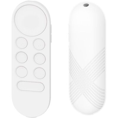 OEM Funda De Silicona Para Mando A Distancia Chromecast, Funda Protectora Para Mando A Distancia De Tv Con Control Por Voz 2020 B OEM Funda De Silicona Para Mando A Distancia Chromecast, Funda Protectora Para Mando A Distancia De Tv Con Control Por Voz 2020 B