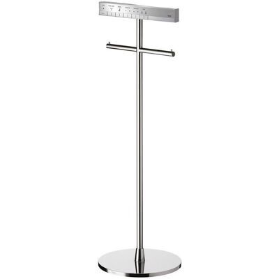 Toto - Soporte Neorest Para Mando A Distancia, Suelo Cromado Toto - Soporte Neorest Para Mando A Distancia, Suelo Cromado