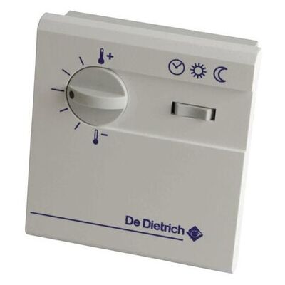 Mando A Distancia Simplificado - Fm52 - De Dietrich Mando A Distancia Simplificado - Fm52 - De Dietrich