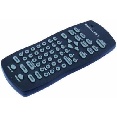 Dispositivo De Control Eurolite Esn Fernbedienung Infrarrojo 10m Dispositivo De Control Eurolite Esn Fernbedienung Infrarrojo 10m