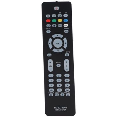 DPZO Mando A Distancia Universal De Repuesto Para Televisores Inteligentes Rc2034301-01, Para Philips DPZO Mando A Distancia Universal De Repuesto Para Televisores Inteligentes Rc2034301-01, Para Philips