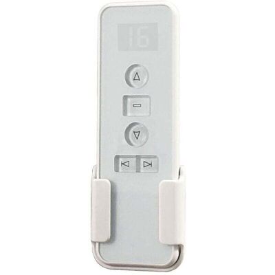 JSSEVN Control Remoto Inalámbrico Ac123-16 De 16 Canales Rf433.92 Para Persianas Eléctricas JSSEVN Control Remoto Inalámbrico Ac123-16 De 16 Canales Rf433.92 Para Persianas Eléctricas