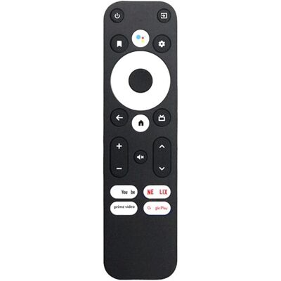 OEM Para Mecool/onn Km2 Android Tv Box: Control Remoto Por Voz De Repuesto Para Mecool Km2, Km2, Km7, Kd3, Kd5 OEM Para Mecool/onn Km2 Android Tv Box: Control Remoto Por Voz De Repuesto Para Mecool Km2, Km2, Km7, Kd3, Kd5