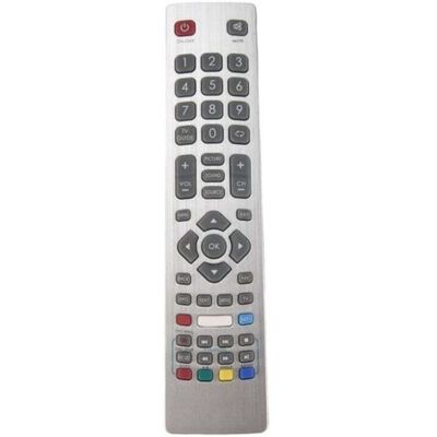 FOCTRO Mando Universal Para Led Smart Tv, Compatible Con La Mayoría De Las Marcas FOCTRO Mando Universal Para Led Smart Tv, Compatible Con La Mayoría De Las Marcas