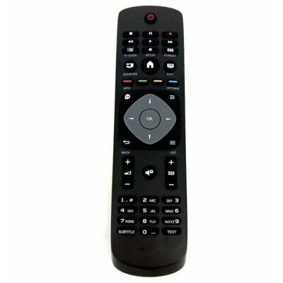 OEM Mando A Distancia De Repuesto Para Smart Tv 398gr8bd1nephh 50pft4309 47pft4109-crezuo OEM Mando A Distancia De Repuesto Para Smart Tv 398gr8bd1nephh 50pft4309 47pft4109-crezuo