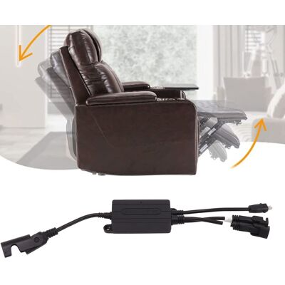 OEM Mando A Distancia Por Radiofrecuencia De 2,4 Ghz Para Sillones Reclinables De 29 V, Control Inalámbrico De Un Solo Motor (abs, 242 G) OEM Mando A Distancia Por Radiofrecuencia De 2,4 Ghz Para Sillones Reclinables De 29 V, Control Inalámbrico De Un Solo Motor (abs, 242 G)