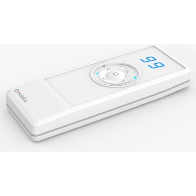 OEM Mando A Distancia Mobilus Cosmo Hm Blanco OEM Mando A Distancia Mobilus Cosmo Hm Blanco