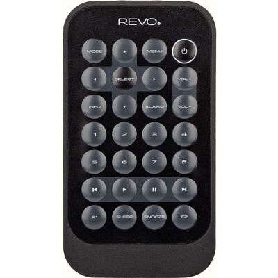 NORTHIX Remote Control For Revo Superconnect & Supersignal NORTHIX Remote Control For Revo Superconnect & Supersignal