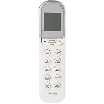 OEM Mando A Distancia Para Aire Acondicionado Compatible Con Xu, Midea Rg36f /bgef Rg36f2 /bgef Rg36f4 /bgef-crezuo OEM Mando A Distancia Para Aire Acondicionado Compatible Con Xu, Midea Rg36f /bgef Rg36f2 /bgef Rg36f4 /bgef-crezuo