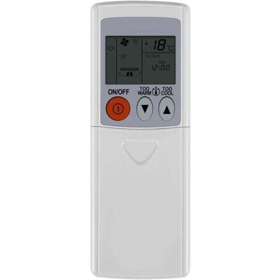 OEM Mando A Distancia Kd06es Para Aire Acondicionado Km09a, Km09d Y Km09e -crezuo OEM Mando A Distancia Kd06es Para Aire Acondicionado Km09a, Km09d Y Km09e -crezuo