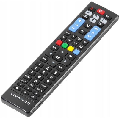 Mando A Distancia Universal Vivanco Solo Para Televisores Philips. Quality Store Varsovia, Suiza. Mando A Distancia Universal Vivanco Solo Para Televisores Philips. Quality Store Varsovia, Suiza.