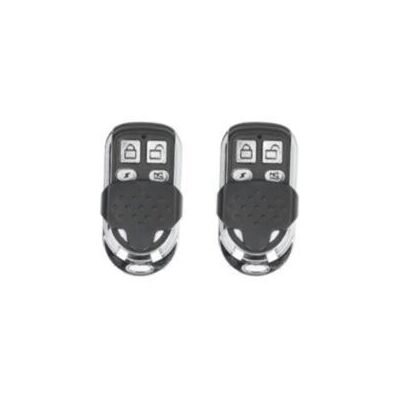 OEM Mando A Distancia Universal De 3v Para Puertas De Garaje, Compatible Con Sistemas De Alarma Antirrobo (2 Unidades). OEM Mando A Distancia Universal De 3v Para Puertas De Garaje, Compatible Con Sistemas De Alarma Antirrobo (2 Unidades).