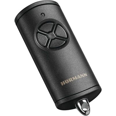 OEM Mando A Distancia Hormann Hse4 Bs De 4 Botones, 868 Mhz, Negro Mate. OEM Mando A Distancia Hormann Hse4 Bs De 4 Botones, 868 Mhz, Negro Mate.