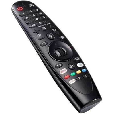 OEM Mando A Distancia De Repuesto Akb75855501 Para Televisores Inteligentes Lg, Mando A Distancia Lg Con Puntero Y Control Por Voz Para Televisores Inteligentes An-mr20ga, Mr19ba, Mr18ba Y Mr650a - Crezuo OEM Mando A Distancia De Repuesto Akb75855501 Para Televisores Inteligentes Lg, Mando A Distancia Lg Con Puntero Y Control Por Voz Para Televisores Inteligentes An-mr20ga, Mr19ba, Mr18ba Y Mr650a - Crezuo