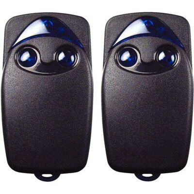 OEM Mandos A Distancia Flo2r-s De 433,92 Mhz Con 2 Botones Para Puertas De Garaje Eléctricas, Compatibles Con El Mando A Distancia Nice Remote Para Puertas De Garaje. OEM Mandos A Distancia Flo2r-s De 433,92 Mhz Con 2 Botones Para Puertas De Garaje Eléctricas, Compatibles Con El Mando A Distancia Nice Remote Para Puertas De Garaje.