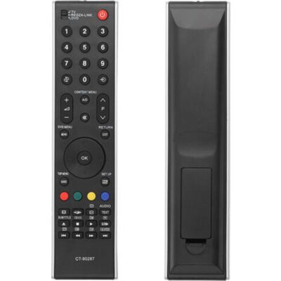 OEM Mando A Distancia Para Tv Ligero Y Fácil De Usar, Con Carcasa De Abs Y Botones Grandes, Compatible Con Los Modelos Ct90307, Ct90327, Ct90273 Y Ct90274. -crezuo OEM Mando A Distancia Para Tv Ligero Y Fácil De Usar, Con Carcasa De Abs Y Botones Grandes, Compatible Con Los Modelos Ct90307, Ct90327, Ct90273 Y Ct90274. -crezuo