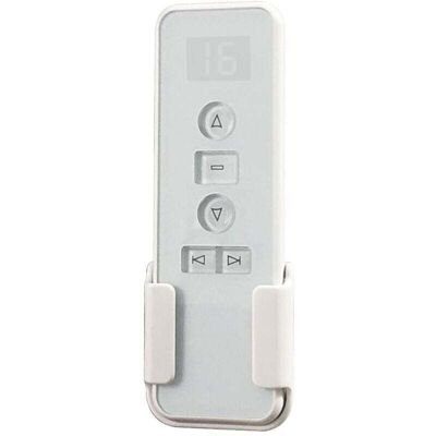 OEM Control Remoto Inalámbrico Ac123-16 De 16 Canales Rf433.92 Para Persianas Eléctricas OEM Control Remoto Inalámbrico Ac123-16 De 16 Canales Rf433.92 Para Persianas Eléctricas