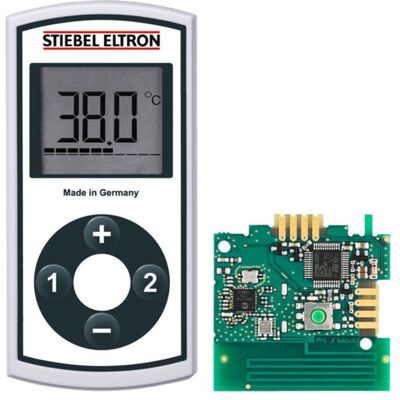 Stiebel Eltron Mando A Distancia Ffb 4 Set Eu, 238930 Stiebel Eltron Mando A Distancia Ffb 4 Set Eu, 238930