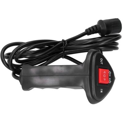 OEM – Mando A Distancia Para Cabrestante Eléctrico Con Cable De 2,8 M – Control Fiable Para Vehículos Equipados – Carcasa De Tres Pines – Plástico Resistente -crezuo OEM – Mando A Distancia Para Cabrestante Eléctrico Con Cable De 2,8 M – Control Fiable Para Vehículos Equipados – Carcasa De Tres Pines – Plástico Resistente -crezuo