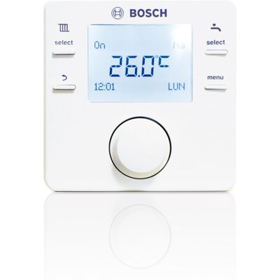 Termostato inalámbrico Elm Leblanc KCR 110 RF - Control de calefacción Termostato inalámbrico Elm Leblanc KCR 110 RF - Control de calefacción