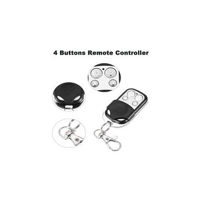 OEM Juego De 3 Mandos A Distancia Universales Para Puertas Automáticas, Frecuencia De 433,92 Mhz, Código Fijo, 4 Botones Para Controlar Hasta 4 Puertas. OEM Juego De 3 Mandos A Distancia Universales Para Puertas Automáticas, Frecuencia De 433,92 Mhz, Código Fijo, 4 Botones Para Controlar Hasta 4 Puertas.
