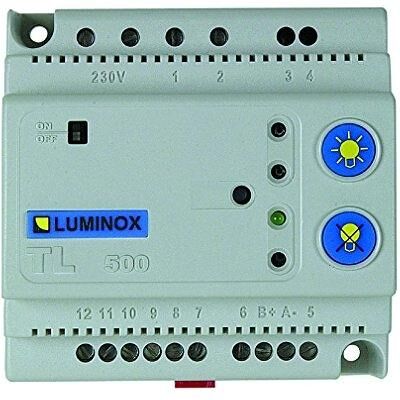KAUFEL Luminox Caja De Primeros Auxilios Estándar Blanca Segura KAUFEL Luminox Caja De Primeros Auxilios Estándar Blanca Segura