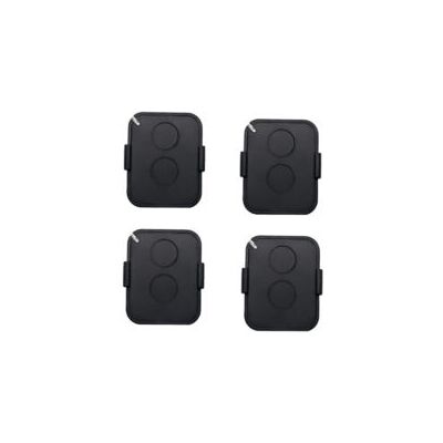 OEM Un Conjunto De Cuatro Mandos A Distancia De Control De Acceso De 2 Canales Y 433 Mhz Con Códigos De Seguridad Variables, Compatibles Con Receptores Automáticos. - Crezuo OEM Un Conjunto De Cuatro Mandos A Distancia De Control De Acceso De 2 Canales Y 433 Mhz Con Códigos De Seguridad Variables, Compatibles Con Receptores Automáticos. - Crezuo