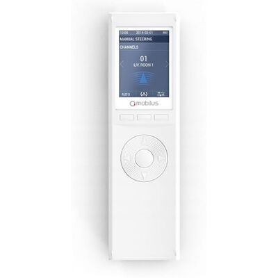 OEM Mando A Distancia Mobilus Cosmo Hct Blanco OEM Mando A Distancia Mobilus Cosmo Hct Blanco