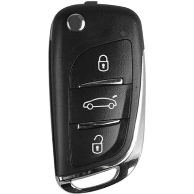 OEM Mando A Distancia Universal De Tres Botones Para Xeds01en OEM Mando A Distancia Universal De Tres Botones Para Xeds01en