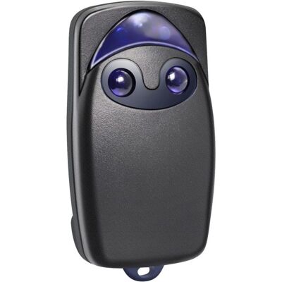 DPZO Mando A Distancia Universal De 433 Mhz Para Puertas - Sustituto Del Flo2r-s, Compatible Con N1ce One1, On1, Floxir, Floxr, Flox2r, Ox2 - Ideal Para Puertas Automáticas Y Persianas Enrollables DPZO Mando A Distancia Universal De 433 Mhz Para Puertas - Sustituto Del Flo2r-s, Compatible Con N1ce One1, On1, Floxir, Floxr, Flox2r, Ox2 - Ideal Para Puertas Automáticas Y Persianas Enrollables