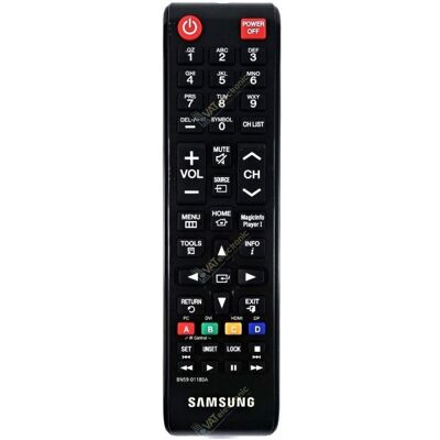 Mando A Distancia Original Samsung 1240a (bn59-01180a) Mando A Distancia Original Samsung 1240a (bn59-01180a)