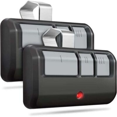 OEM Mando A Distancia Universal Para Acceso Al Garaje De Chamberlain Liftmaster Craftsman 893lm 893max 971lm OEM Mando A Distancia Universal Para Acceso Al Garaje De Chamberlain Liftmaster Craftsman 893lm 893max 971lm
