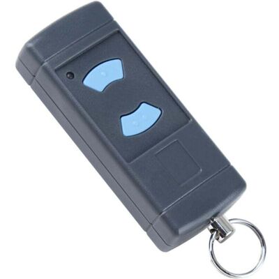 DPZO Mando A Distancia De 868 Mhz Para Puertas De Garaje Hormann Hse2-868, Hsm4-868, Hs4-868, Hs1-868, Hsm2-868, Compatible Con Los Abridores De Puertas De Garaje Portátiles Garador Promatic. Botón Azul Un DPZO Mando A Distancia De 868 Mhz Para Puertas De Garaje Hormann Hse2-868, Hsm4-868, Hs4-868, Hs1-868, Hsm2-868, Compatible Con Los Abridores De Puertas De Garaje Portátiles Garador Promatic. Botón Azul Un