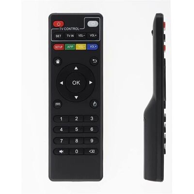 OEM Mando A Distancia De Repuesto Original Para Android Tv Box Mxq, Mxq Pro, M8c, M8s, M8n, M10, T95, T95n, T95x, H96, H96 Pro - Crezuo OEM Mando A Distancia De Repuesto Original Para Android Tv Box Mxq, Mxq Pro, M8c, M8s, M8n, M10, T95, T95n, T95x, H96, H96 Pro - Crezuo