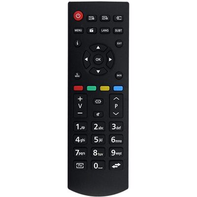 OEM Sustitución Del Mando A Distancia Rca39126 Para Tv. Mando A Distancia Rca39126. OEM Sustitución Del Mando A Distancia Rca39126 Para Tv. Mando A Distancia Rca39126.