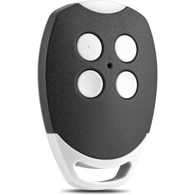 AMXCNOY Compatible Con Los Mandos A Distancia Para Puertas De Garaje Ditec Gol4, Bixlp2, Bixls2 Y Bixlg4. Hansender De 433 Mhz Con Código Variable. 1 Unidad. AMXCNOY Compatible Con Los Mandos A Distancia Para Puertas De Garaje Ditec Gol4, Bixlp2, Bixls2 Y Bixlg4. Hansender De 433 Mhz Con Código Variable. 1 Unidad.