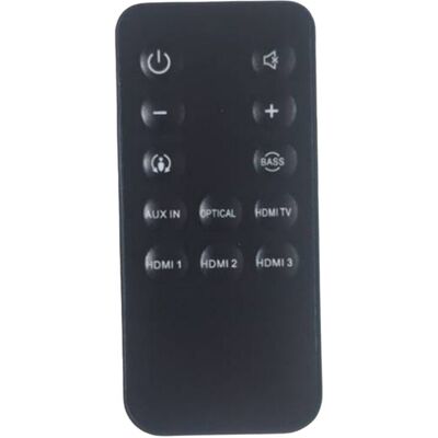 OEM Adecuado Para El Mando A Distancia De Repuesto De La Barra De Sonido Sb400 OEM Adecuado Para El Mando A Distancia De Repuesto De La Barra De Sonido Sb400