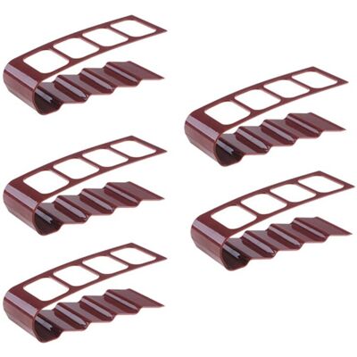 OEM Soporte Para Mando A Distancia De Tv, Estante De Almacenamiento Para Mandos A Distancia De Electrodomésticos, Soporte De Escritorio, Soporte Para Oficina O Sala De Estar, Color Marrón. OEM Soporte Para Mando A Distancia De Tv, Estante De Almacenamiento Para Mandos A Distancia De Electrodomésticos, Soporte De Escritorio, Soporte Para Oficina O Sala De Estar, Color Marrón.