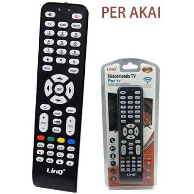 Trade Shop Traesio - AK-5728 - Control remoto universal Trade Shop Traesio - AK-5728 - Control remoto universal