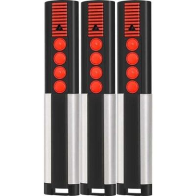 OEM Juego De 3 Mandos A Distancia De 868 Mhz Para Puertas De Garaje Y Portones, Compatibles Con Los Mandos A Distancia 4020 Tx03-868-4, 4026 Tx03-868-2, 4020v000 Y 4026v000, De 4 Canales. OEM Juego De 3 Mandos A Distancia De 868 Mhz Para Puertas De Garaje Y Portones, Compatibles Con Los Mandos A Distancia 4020 Tx03-868-4, 4026 Tx03-868-2, 4020v000 Y 4026v000, De 4 Canales.