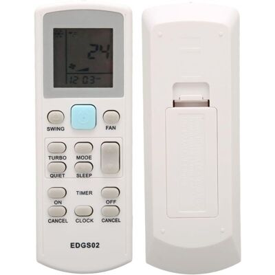 OEM Mando A Distancia Para Aire Acondicionado Daikin Apgs02 Ecgs02 – Repuesto De Abs Resistente Al Desgaste – Compatible Con Acson – Fácil De Usar -crezuo OEM Mando A Distancia Para Aire Acondicionado Daikin Apgs02 Ecgs02 – Repuesto De Abs Resistente Al Desgaste – Compatible Con Acson – Fácil De Usar -crezuo