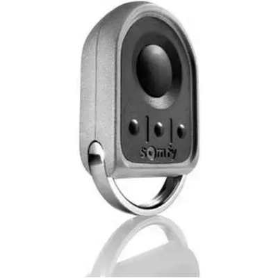 1841134 - Mando A Distancia De Bolsillo Somfy Keygo Io 1841134 - Mando A Distancia De Bolsillo Somfy Keygo Io