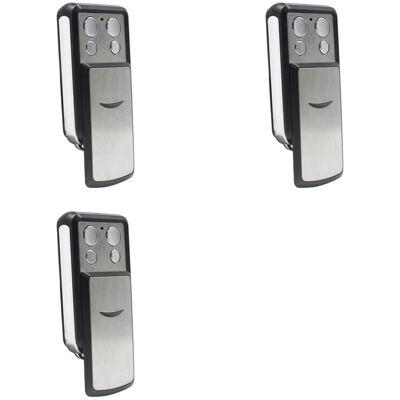 OEM 3 Mandos A Distancia Para Puertas Eléctricas Sommer Slider 4031 Tx08-868-4 868 Mhz 4035 4011 4025 4021 Para Abrepuertas De Garaje. OEM 3 Mandos A Distancia Para Puertas Eléctricas Sommer Slider 4031 Tx08-868-4 868 Mhz 4035 4011 4025 4021 Para Abrepuertas De Garaje.